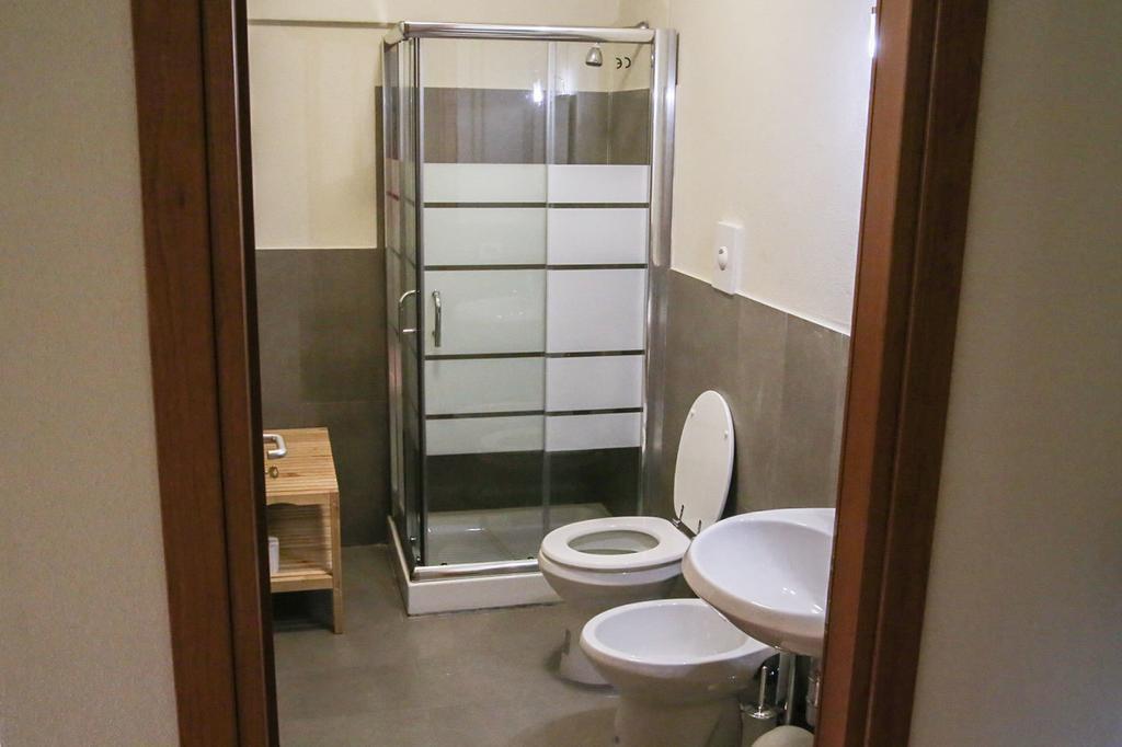 Oasi Hostel Merone Zimmer foto