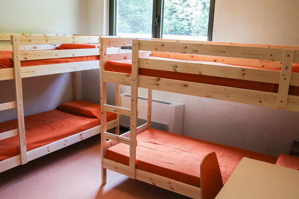 Oasi Hostel Merone Zimmer foto