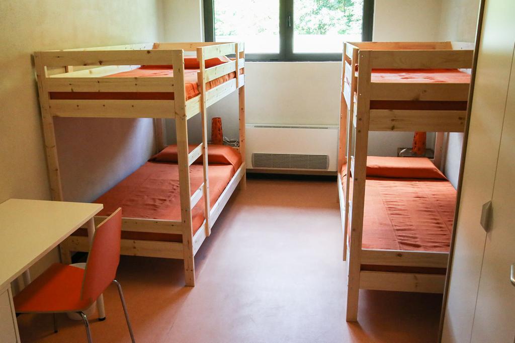 Oasi Hostel Merone Zimmer foto