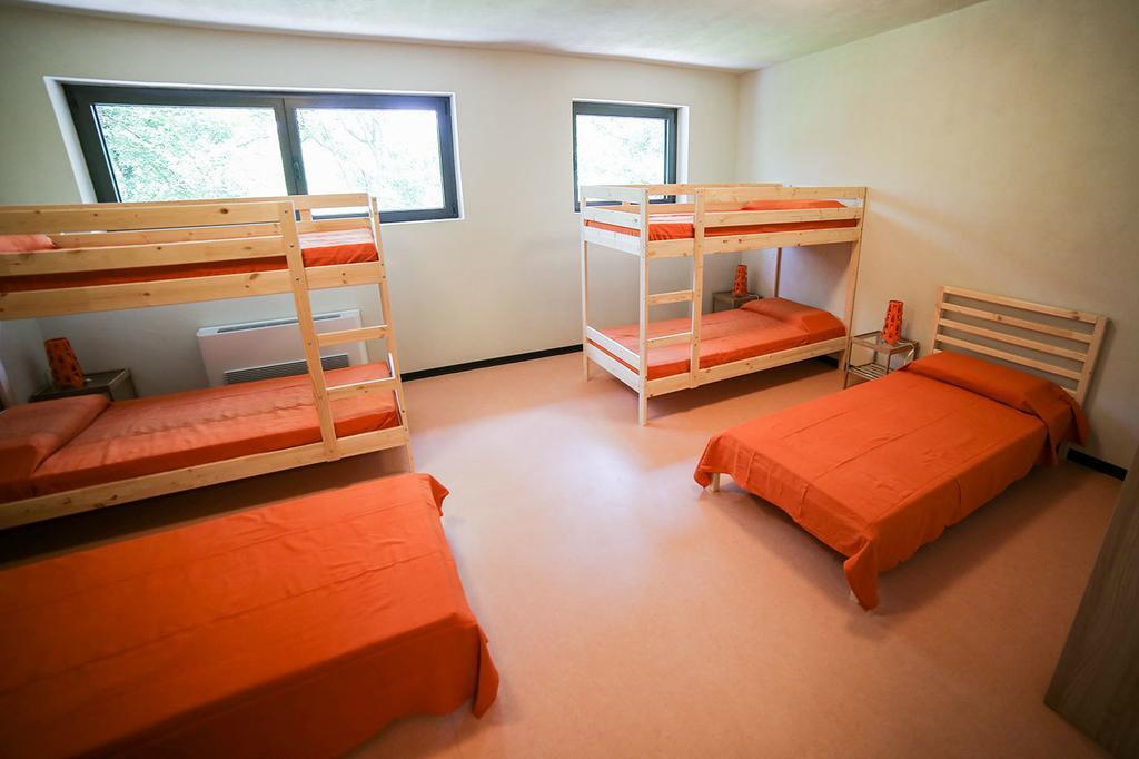 Oasi Hostel Merone Zimmer foto