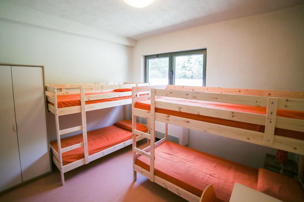 Oasi Hostel Merone Zimmer foto