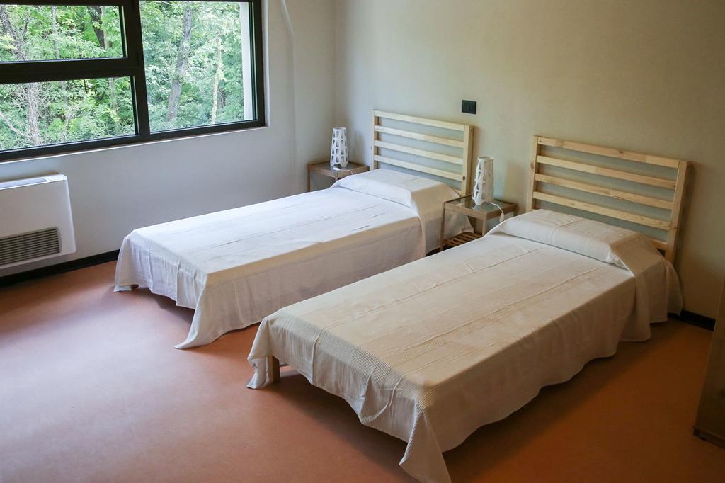 Oasi Hostel Merone Zimmer foto