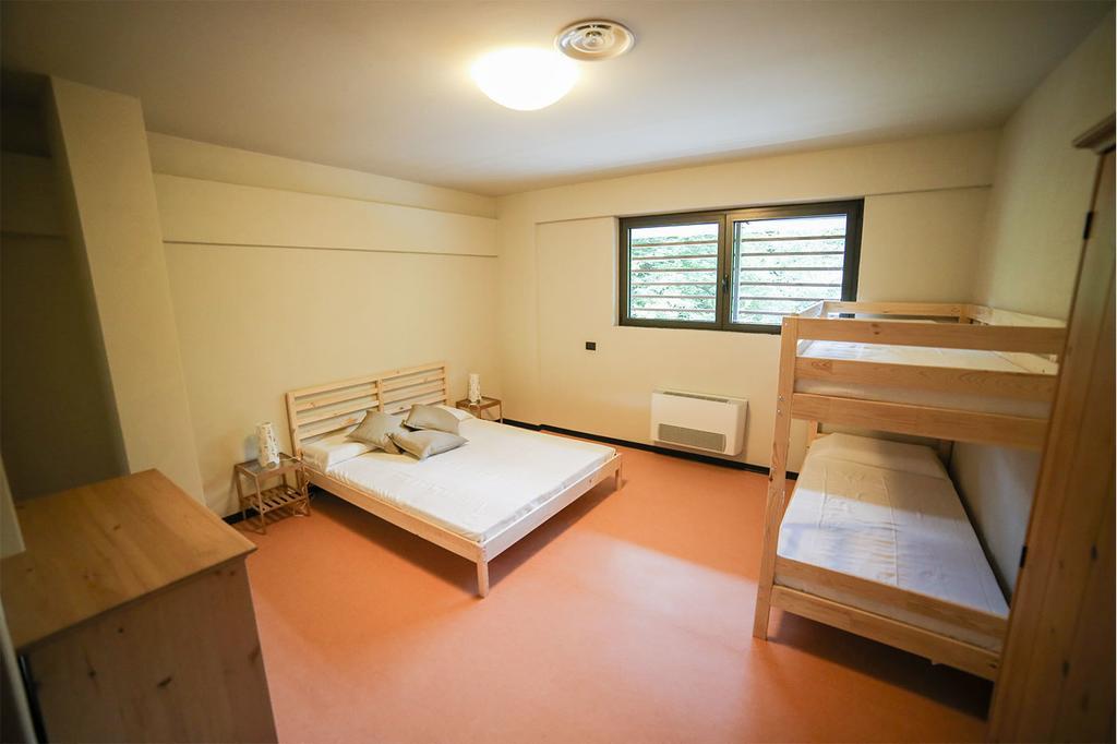 Oasi Hostel Merone Zimmer foto